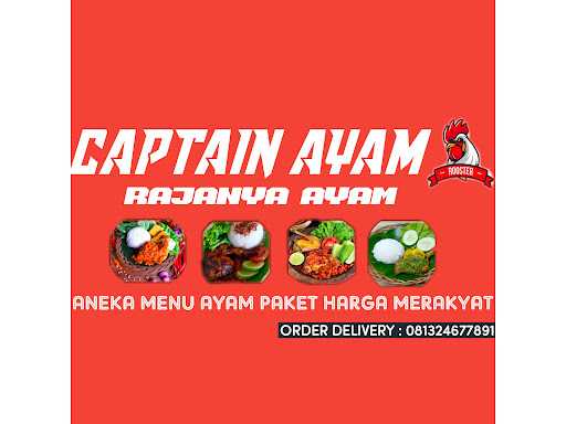 Captain Ayam 10