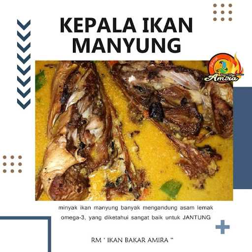 Ikan Bakar Amira 9