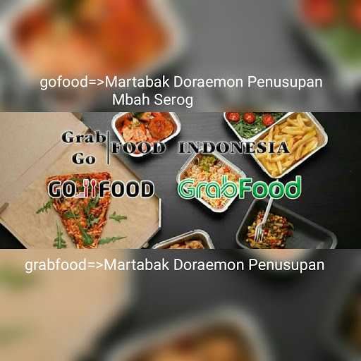 Martabak Doraemon Penusupan Mbah Serog 3