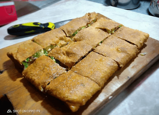 Martabak Kedol Rasa 1