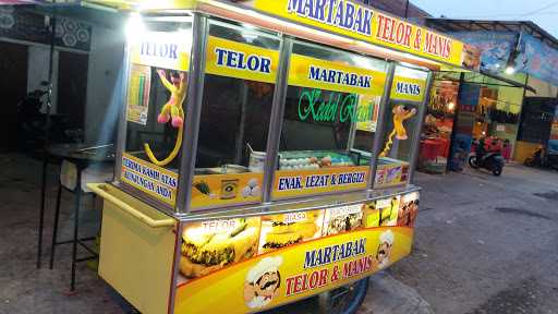 Martabak Kedol Rasa 8