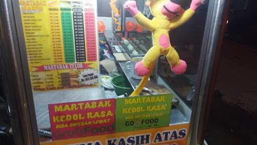 Martabak Kedol Rasa 4