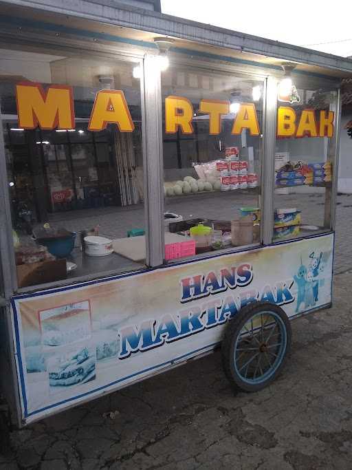 Martabak Mz Hans,Pangkah 10