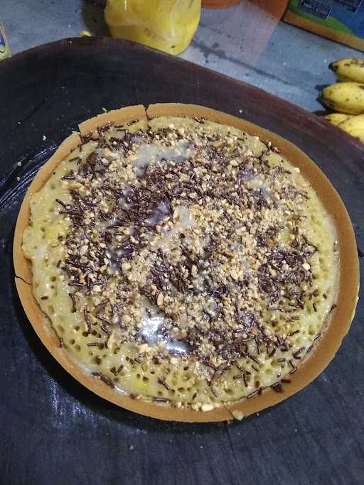 Martabak Mz Hans,Pangkah 1