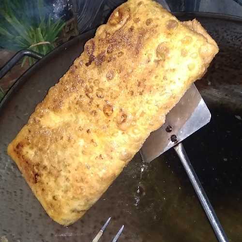 Martabak Mz Hans,Pangkah 3