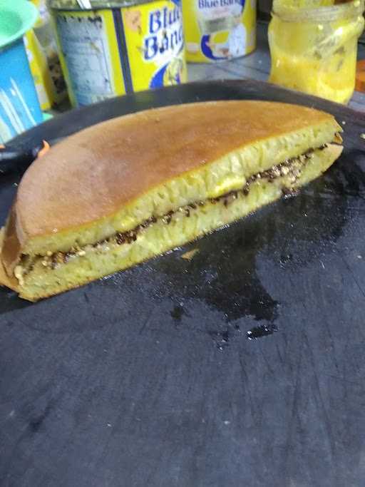 Martabak Mz Hans,Pangkah 7