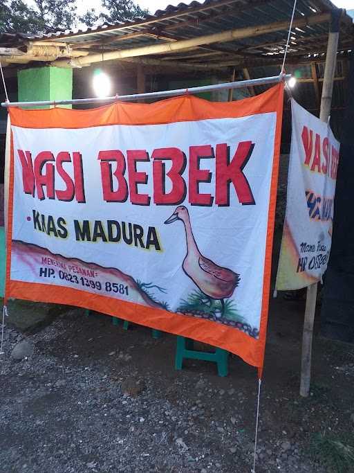 Nasi Bebek Khas Madura 8