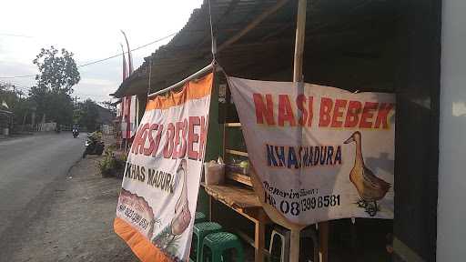 Nasi Bebek Khas Madura 6