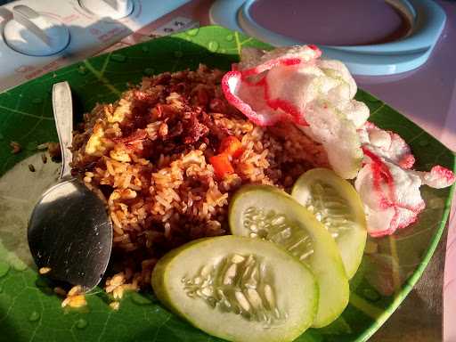 Nasi Goreng Lufi 1