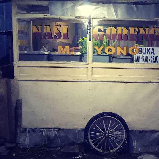 Nasi Goreng M.Yono. 2