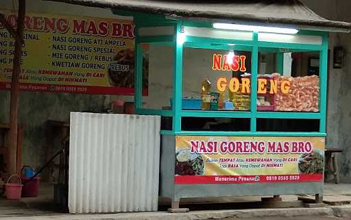 Nasi Goreng Mas Bro 3