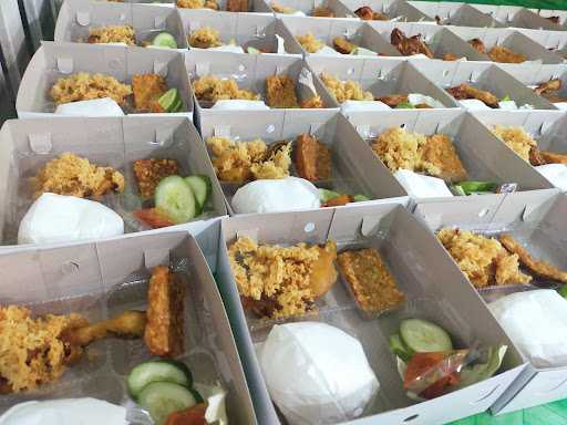 Nasi Grombyang Wk Bregas Pangkah 9