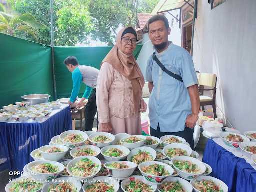 Nasi Grombyang Wk Bregas Pangkah 7