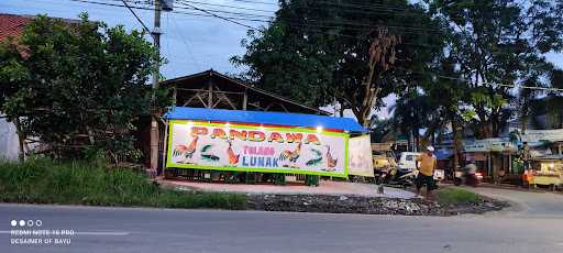 Pecel Lele Pandawa 3