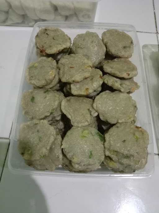 Pempek PalembangMang Koko 8