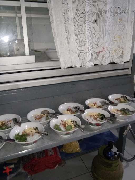 Pondok Bakso Dan Soto Pada Teka 1