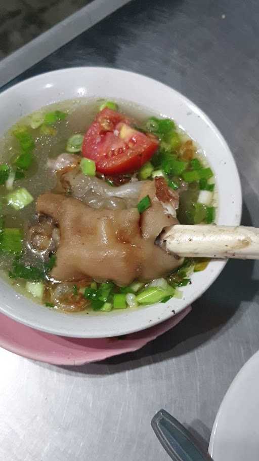 Raos Soup Restaurant - Ibu Hj. Chamdi 8