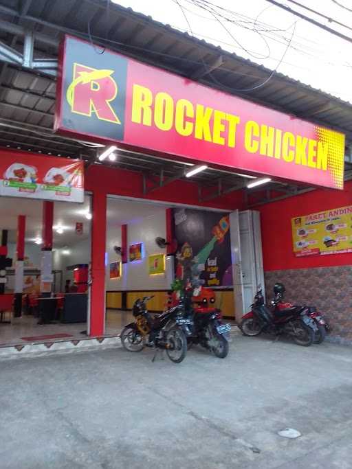 Rocket Chicken Balamoa 8