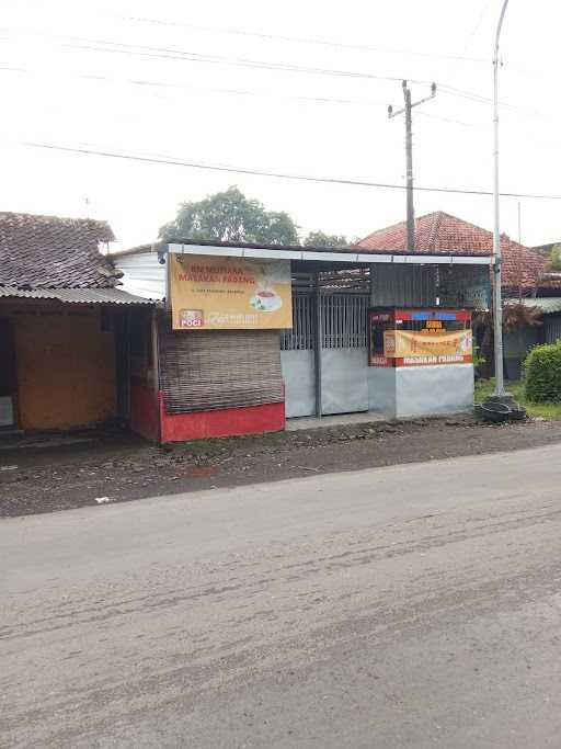 Rumah Makan Mutiara Padang 6