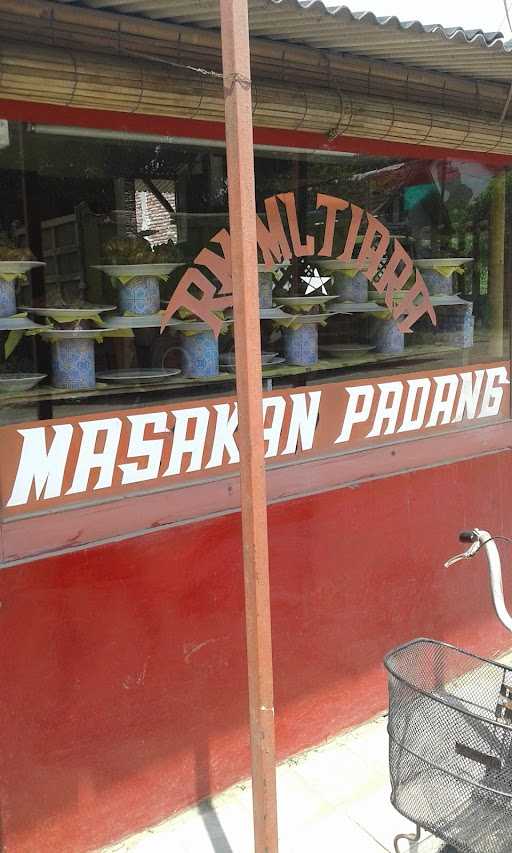 Rumah Makan Mutiara Padang 1