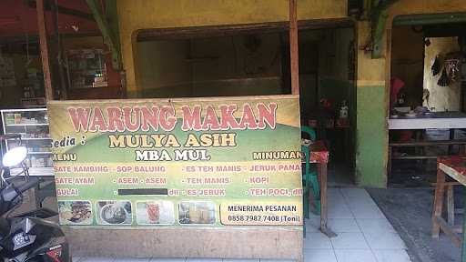 Rumah Makan Sate Kambing Mulya Asih 2