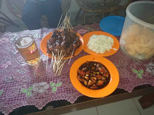 Sate Ayam Madura 4