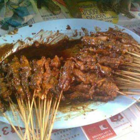 Sate Ayam Madura 1