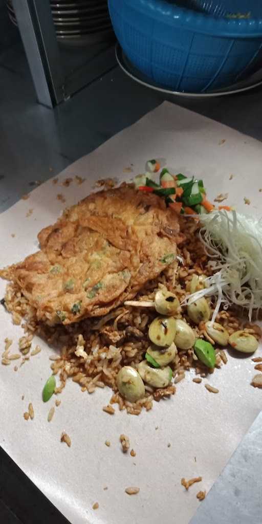 Sawung Nasi Goreng Borneo 4