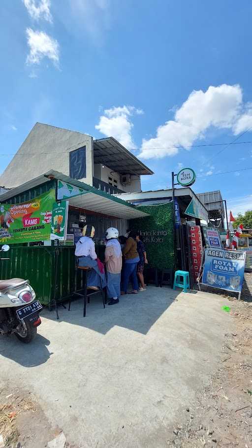 Teh Kota Curug - Pangkah 2 3