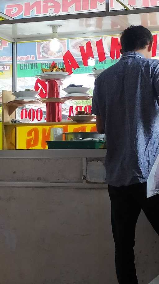 Warung Makan Padang Berkah Minang 5