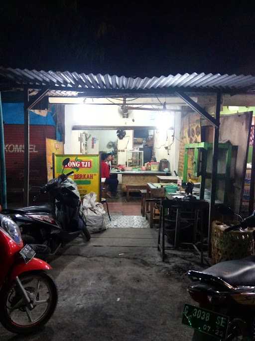 Warung Sate Berkah 1