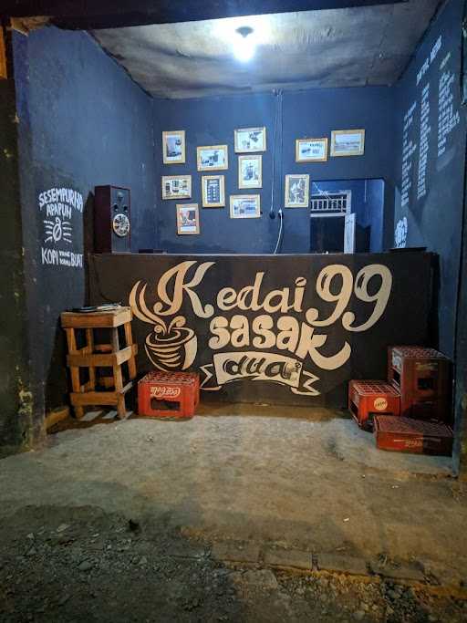 Cafe 99 Sasak 2 3