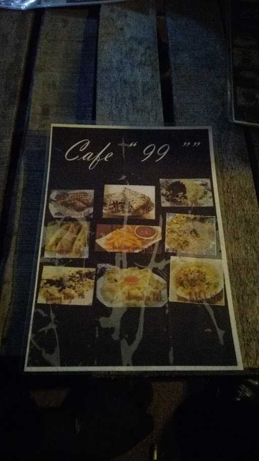 Cafe 99 Sasak 2 1