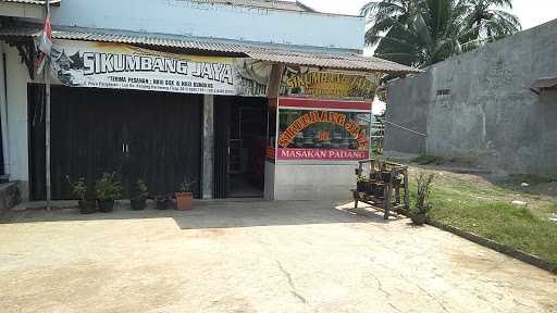 Rumah Makan Sikumbang Jaya 2