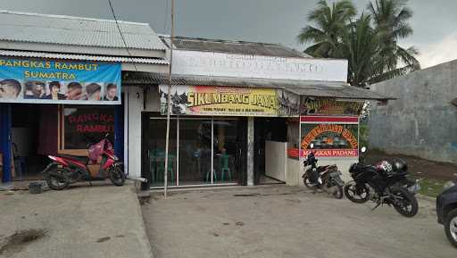 Rumah Makan Sikumbang Jaya 3