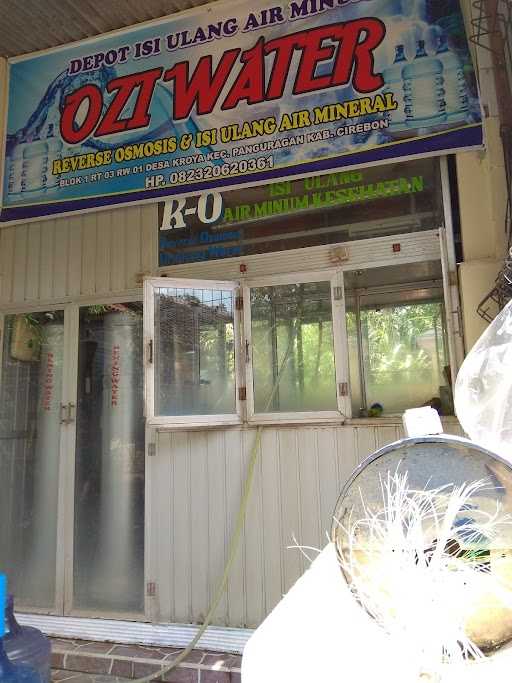 Ozi Water 4