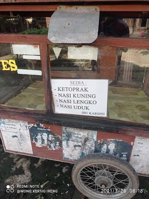 Ketoprak Ibu Karsini 1