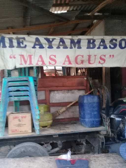 Mas Agus Mie Ayam Baso 4