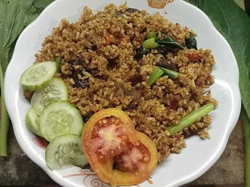 Nasi Goreng Jabalor 10