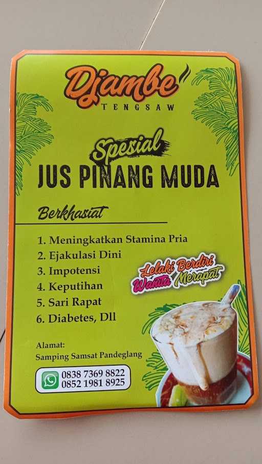 Warung Jamu Pinang Muda 4