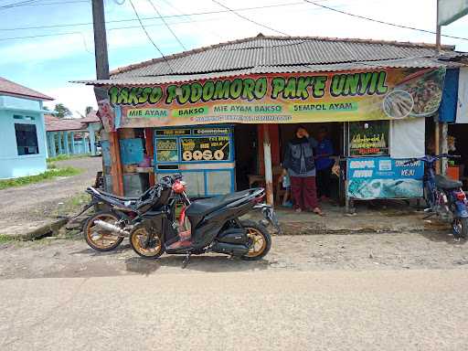 Bakso Pak'E Unyil Panimbang 8