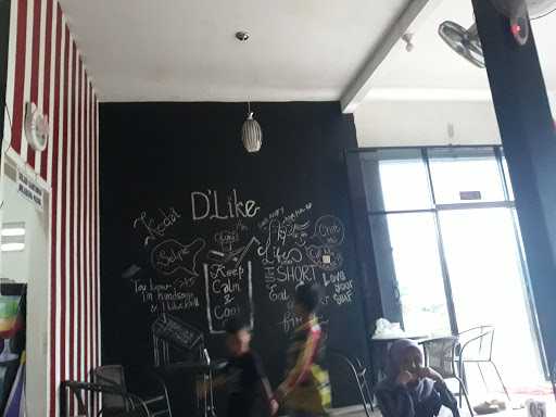 D'Like Cafe 4