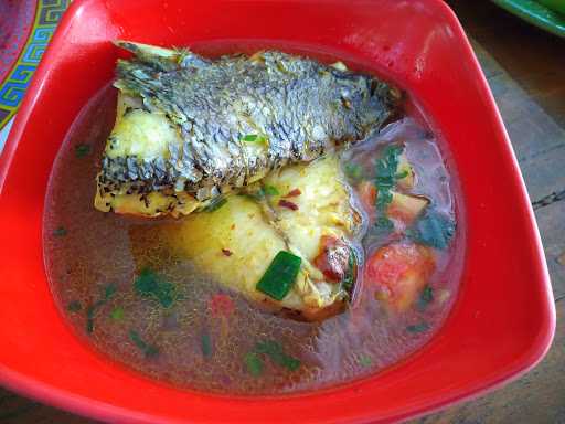 Ikan Bakar Mas Malik 10