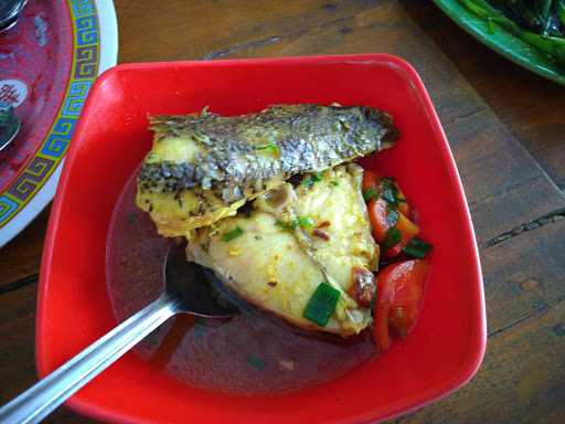 Ikan Bakar Mas Malik 3