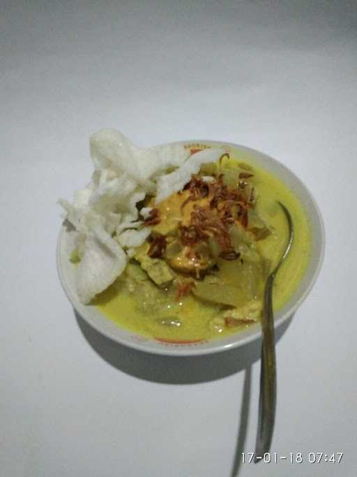 Lontong Sayur Bi Jaetun 3