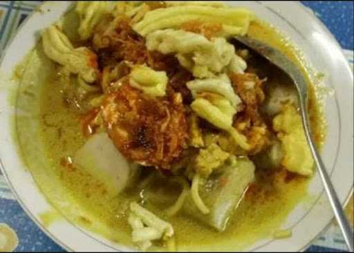 Lontong Sayur Bi Jaetun 5