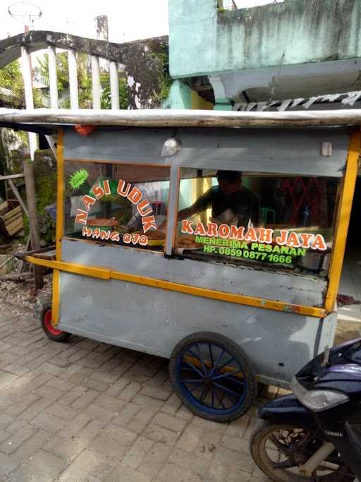 Mang Ojo Nasi Uduk 7