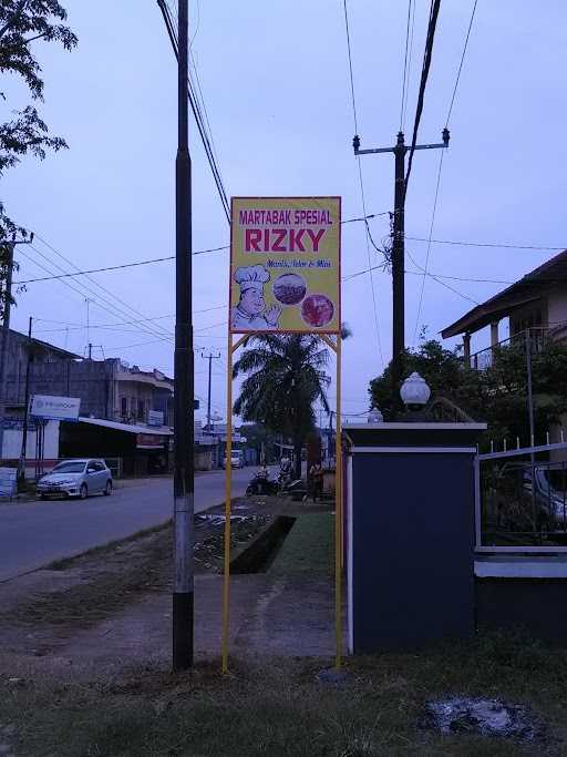 Martabak Rizky 8