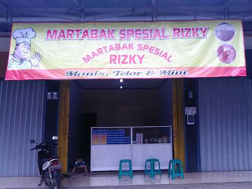 Martabak Rizky 9