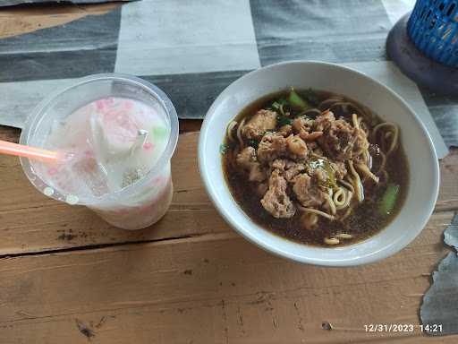 Mie Ayam Baso Barokah 2